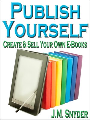 cover image of Publish Yourself